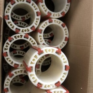 Quả Nhựa Máy Phân Cuộn Băng Dính