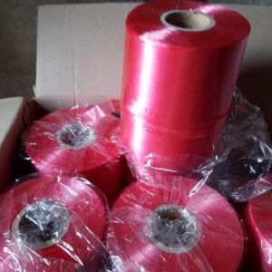 Dây Buộc Nilon Màu Đỏ