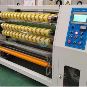 Máy Phân Cuộn Băng Dính Tự Động