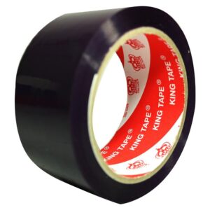 Băng Dính OPP Màu Đen