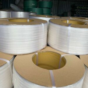 Dây Đai Nhựa PP Trắng