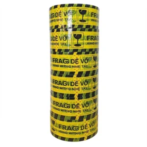 Băng Dính Hàng Dễ Vỡ