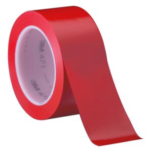 Băng Dính Dán Nền Đỏ