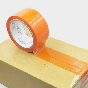 Băng Dính OPP Màu Cam