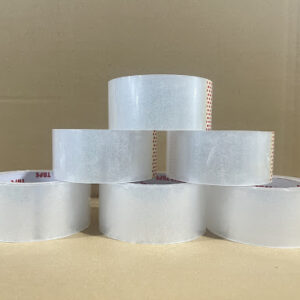 Băng Dính Trong Trắng