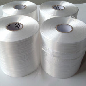 Dây Buộc Nilon Màu Trắng